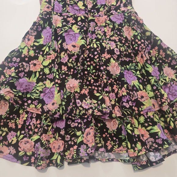 AFRM Brandis Dress Hourglass Sleeveless Strapless Size S - Picture 11 of 14